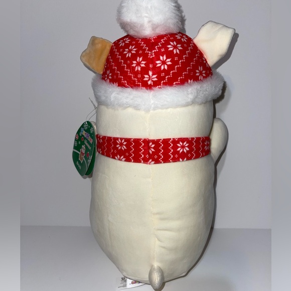 12" Hugmee Chrsitmas Squishmallows Bundle! Raina, Heidi, Brock, & Priya ! - Picture 11 of 14